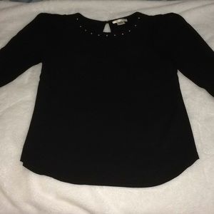 ▪️Long Sleeve Blouse▪️